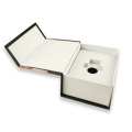 Caja plegable de Mini DV modificada para requisitos particulares de la cartulina